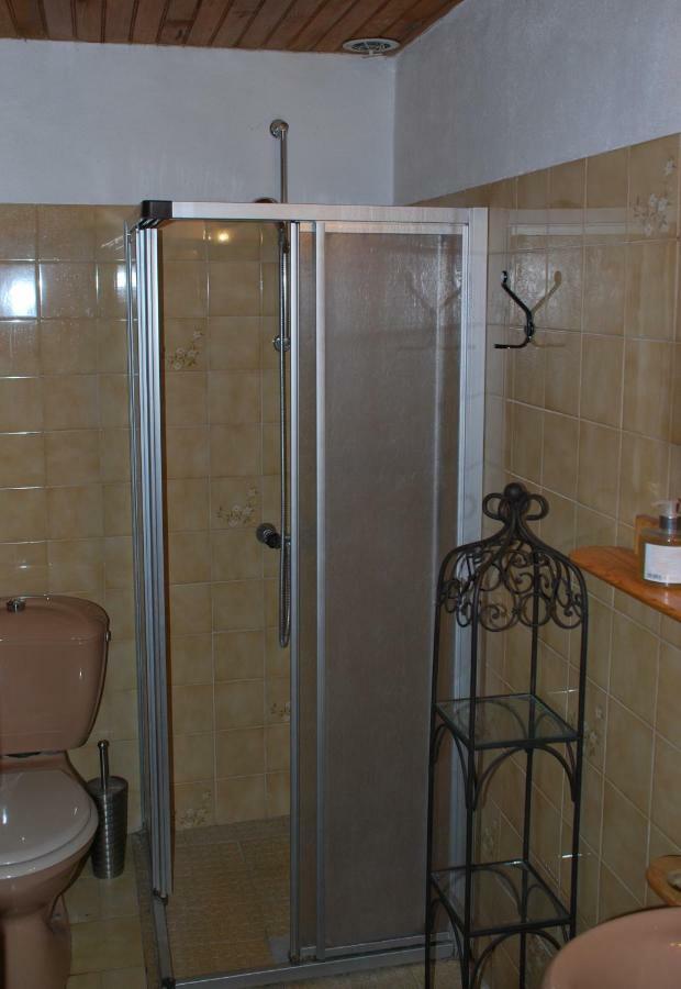 Maison De Dame Tartine Issirac Екстериор снимка